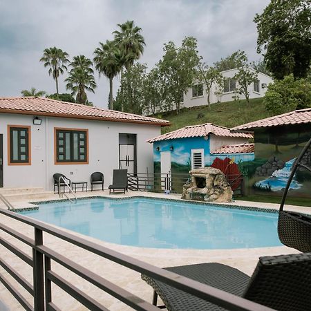 Casa Campo Bed & Breakfast San Sebastian Extérieur photo