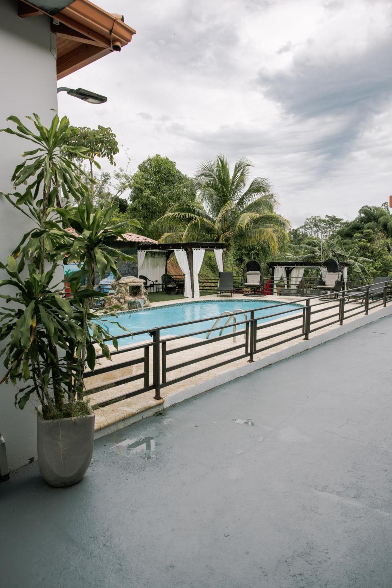 Casa Campo Bed & Breakfast San Sebastian Extérieur photo