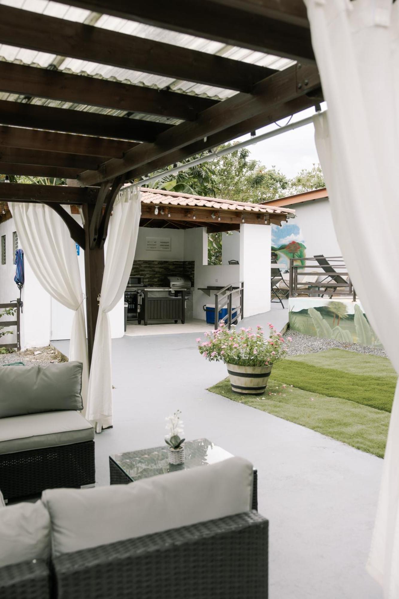 Casa Campo Bed & Breakfast San Sebastian Extérieur photo