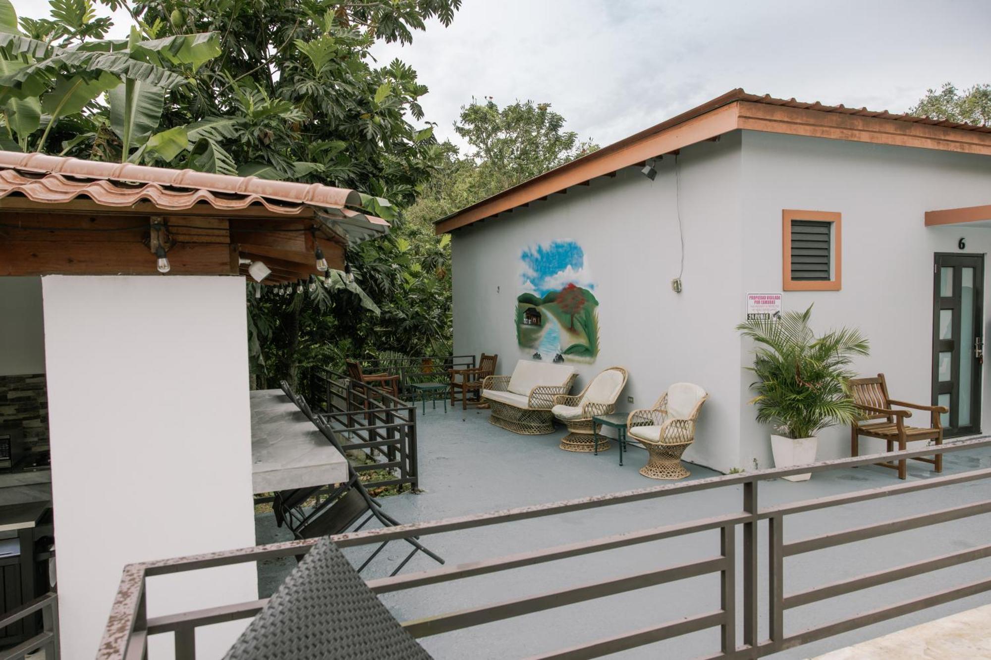 Casa Campo Bed & Breakfast San Sebastian Extérieur photo