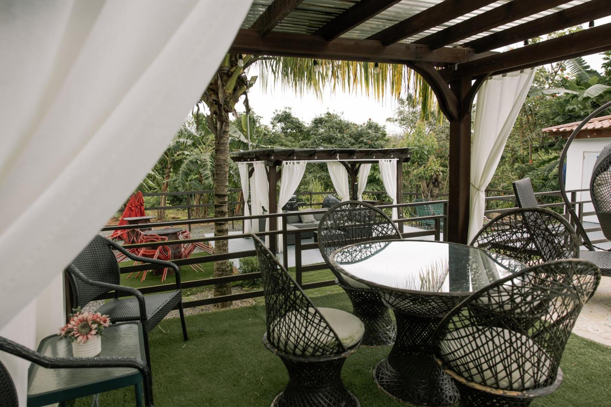 Casa Campo Bed & Breakfast San Sebastian Extérieur photo
