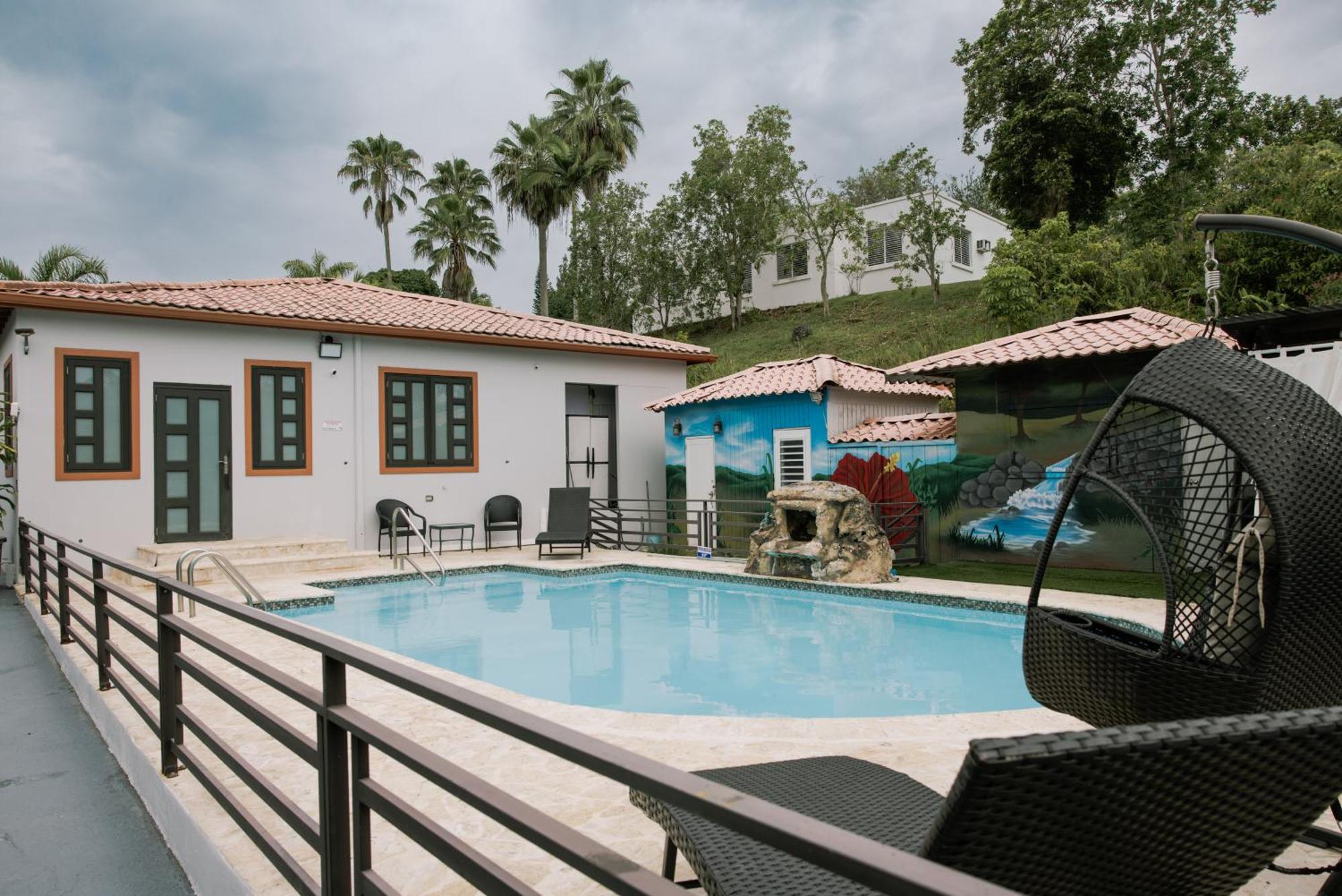 Casa Campo Bed & Breakfast San Sebastian Extérieur photo