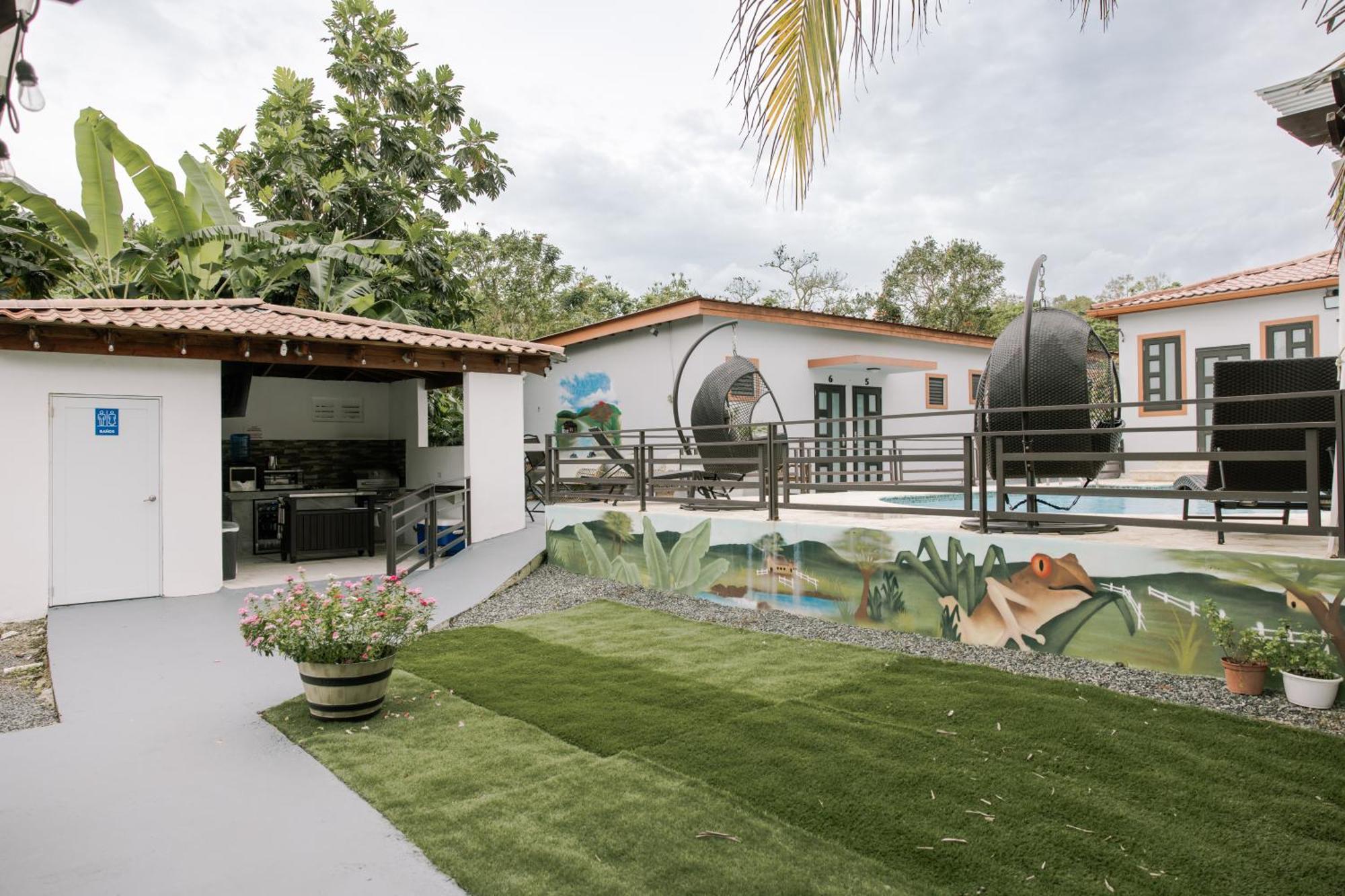 Casa Campo Bed & Breakfast San Sebastian Extérieur photo